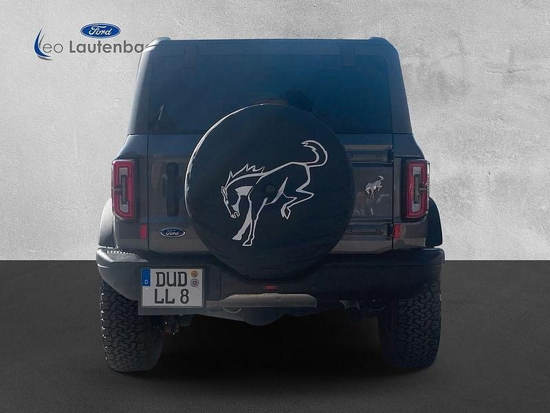 Gebraucht Ford Bronco 334 PS (245 kW) 2024 Carbonized gray SUV