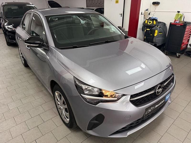 Gebraucht Opel Corsa Edition 75 PS (55 kW) 2020 Grau Kleinwagen