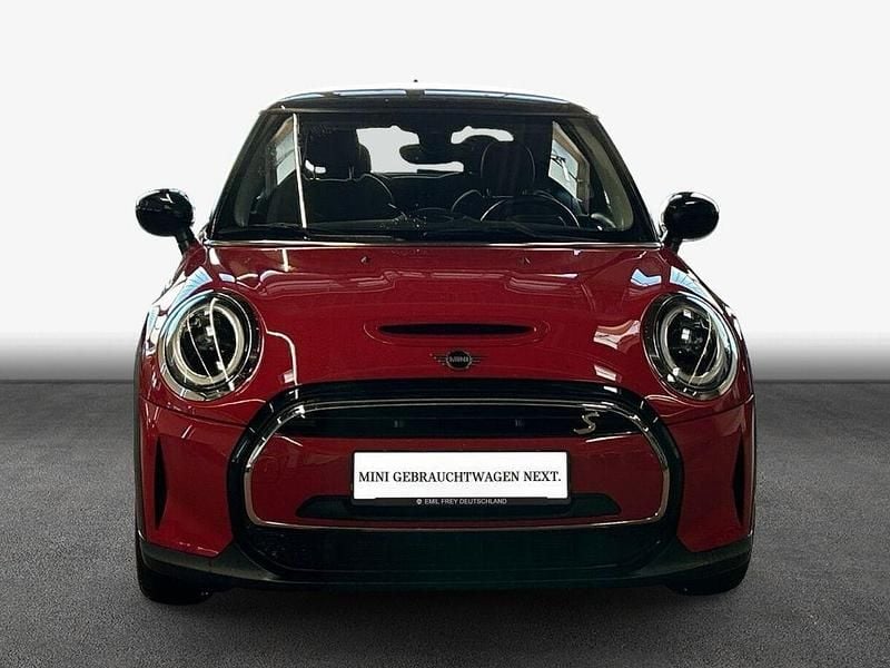 Gebraucht Mini Cooper SE Classic 135 kW (184 PS) 2023 Rot Kleinwagen