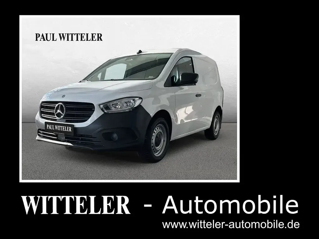 Gebraucht Mercedes Citan 112 116 PS (85 kW) 2026 Van / Kleinbus