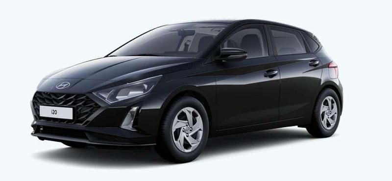 Phantom black Neu 2025 Hyundai i20 Select Kleinwagen | 20.900 € (Fairer Preis) - Bild 1/4