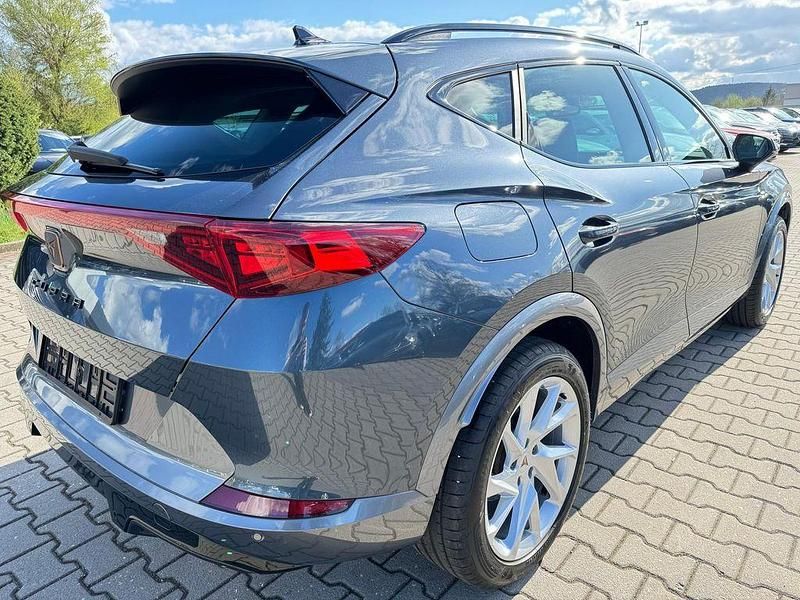 Gebraucht Cupra Formentor Basis 204 PS (150 kW) 2022 Grau SUV