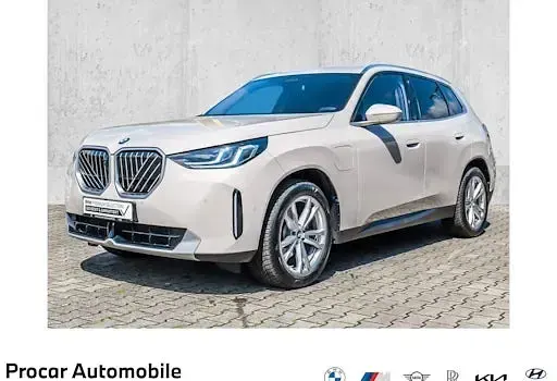 Second-hand BMW X3 Comfort Edition 299 CP (219 kW) 2025 SUV
