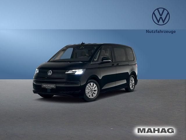 Gebraucht VW Multivan Basis 150 PS (110 kW) 2024 Schwarz Van