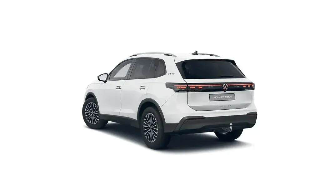 Gebraucht VW Tiguan Goal 131 PS (96 kW) 2025 Weiß SUV