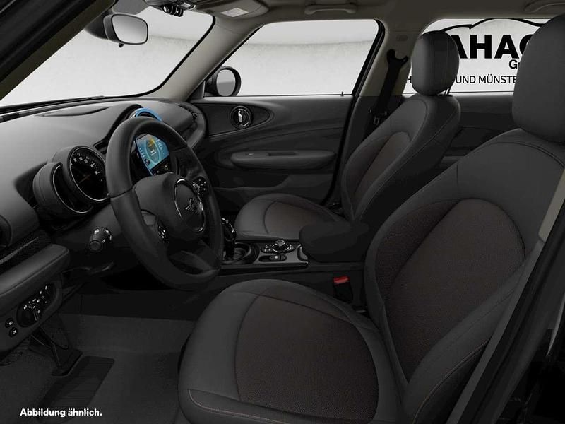 Gebraucht Mini One D Clubman 116 PS (85 kW) 2022 Midnight black Kombi