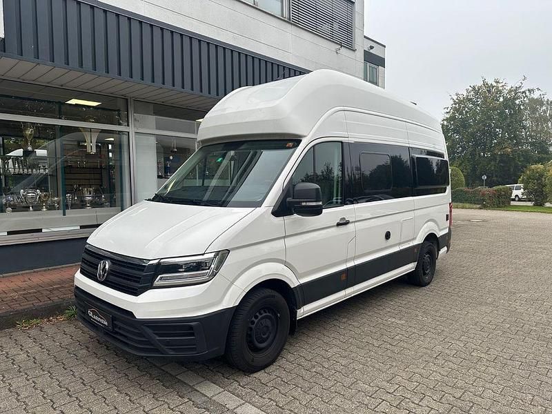 Weiß Gebraucht 2023 VW California California Van | 55.990 € (Guter Preis) - Bild 1/4