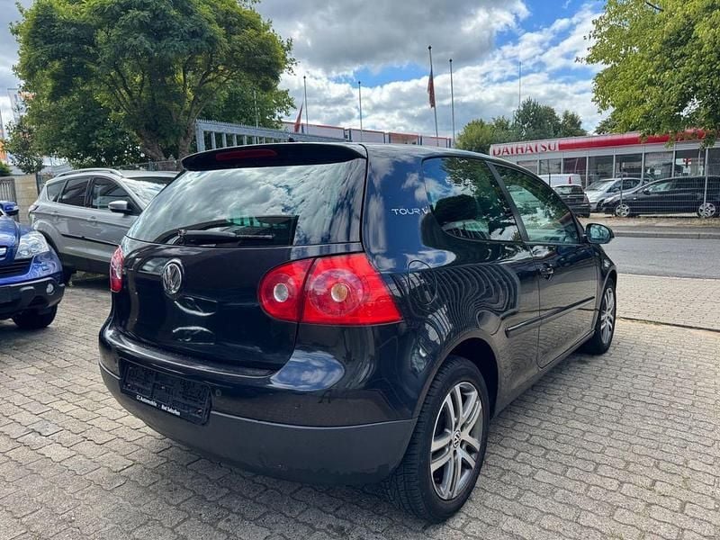 Gebraucht VW Golf IV 102 PS (75 kW) 2006 Schwarz Limousine
