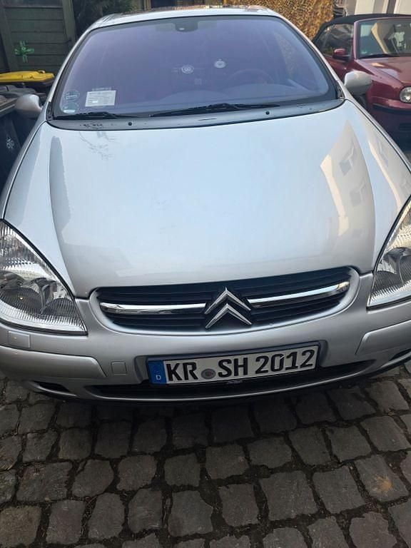 Gebraucht Citroën C5 Exclusive 207 PS (152 kW) 2003 Grau Limousine