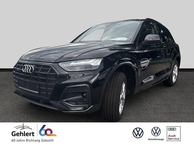 Schwarz Gebraucht 2022 Audi Q5 Advanced Plus SUV | 38.500 € (Fairer Preis) - Bild 1/4