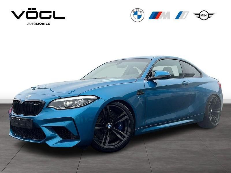 Gebraucht BMW M2 Competition Edition 411 PS (302 kW) 2019 Long beach blau Coupé