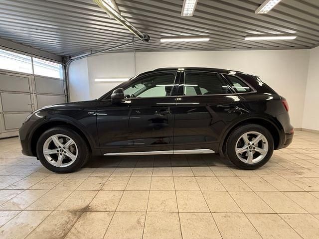 Gebraucht Audi Q5 S-Line 163 PS (119 kW) 2022 Schwarz SUV