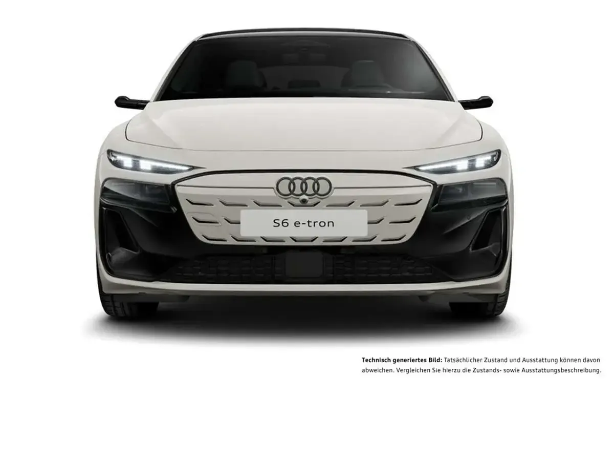 Gebraucht Audi e-tron Edition .1 369 kW (503 PS) 2025 Siambeige metallic SUV