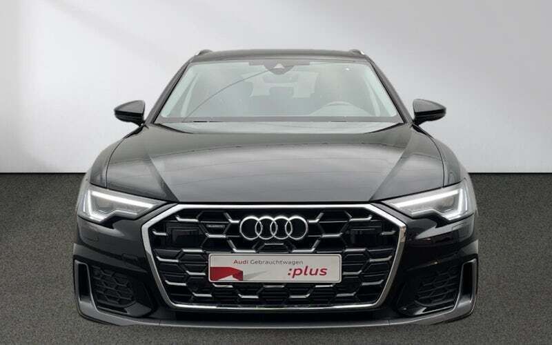 Gebraucht Audi A6 Design 265 PS (194 kW) 2024 Schwarz Kombi