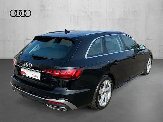 Occasion Audi A4 S-Line 150 ch (110 kW) 2023 Noir Break