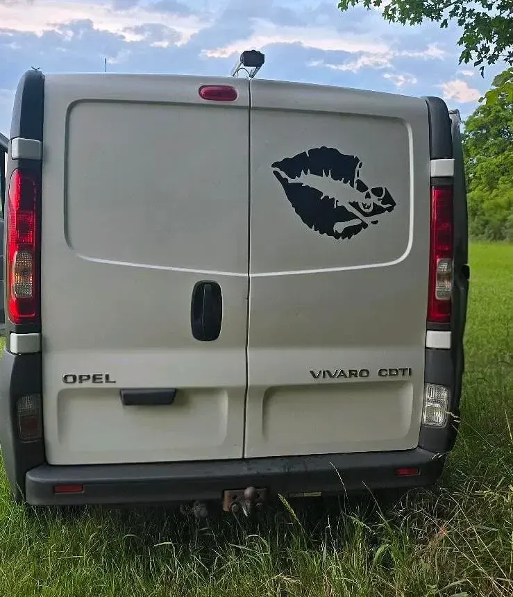 Gebraucht Opel Vivaro-e Combi 114 PS (83 kW) 2026 Weiß Van / Kleinbus