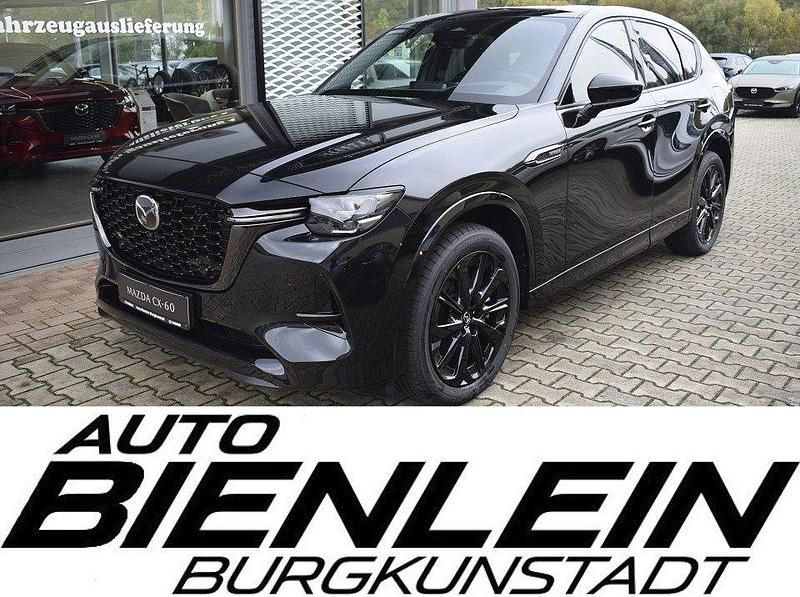Neu 2025 Mazda CX-60 Homura-Line SUV | 50.900 € (Guter Preis) - Bild 1/4