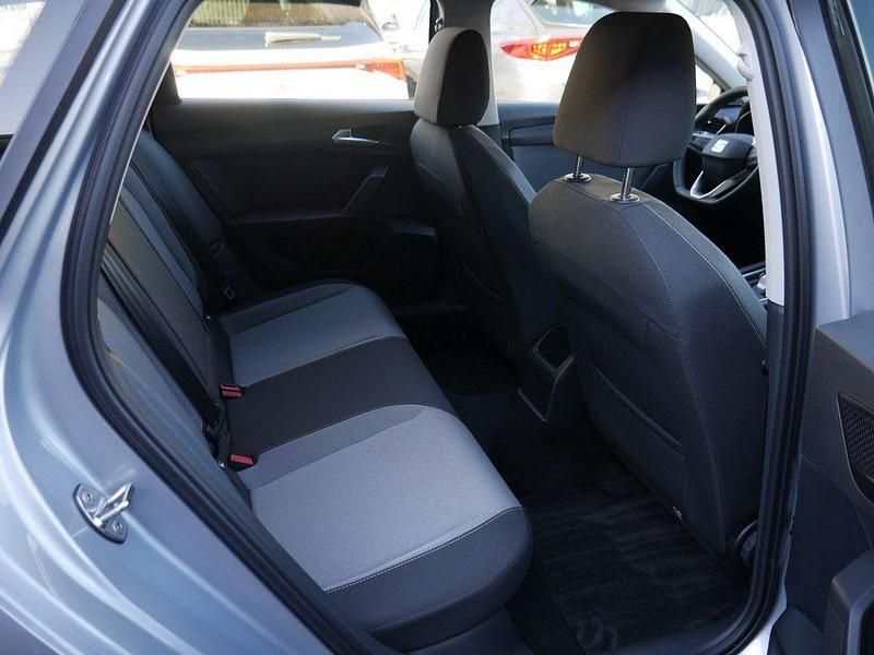 Gebraucht Seat Leon Style 150 PS (110 kW) 2023 Silber Limousine