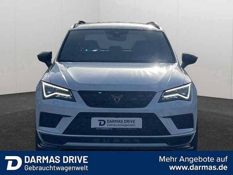 Usata Cupra Ateca 300 CV (220 kW) 2019 Bianco SUV