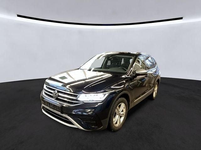 Gebraucht VW Tiguan Allspace Elegance 190 PS (139 kW) 2022 SUV