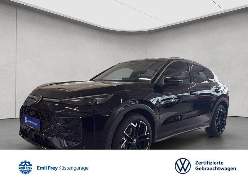 Gebraucht VW T-Roc Style 150 PS (110 kW) 2026 Schwarz SUV