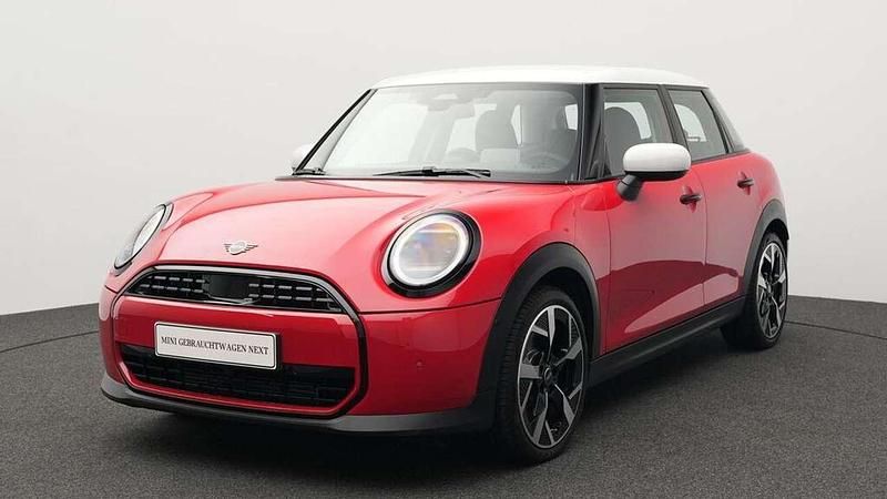 Rot Gebraucht 2025 Mini Cooper Classic Kleinwagen | 28.873 € (Guter Preis) - Bild 1/4