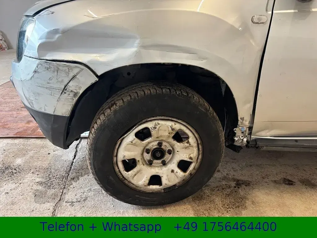 Gebraucht Dacia Duster 90 PS (66 kW) 2013 Silber SUV