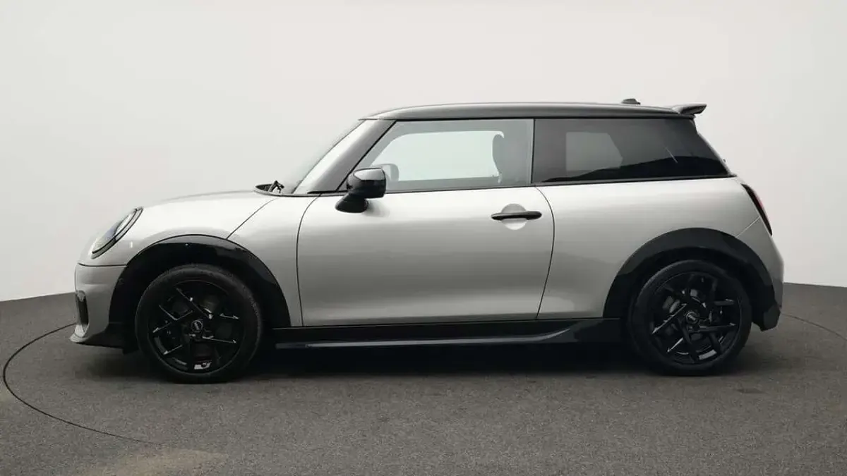 Occasion Mini John Cooper Works 156 ch (114 kW) 2025 Gris Citadine