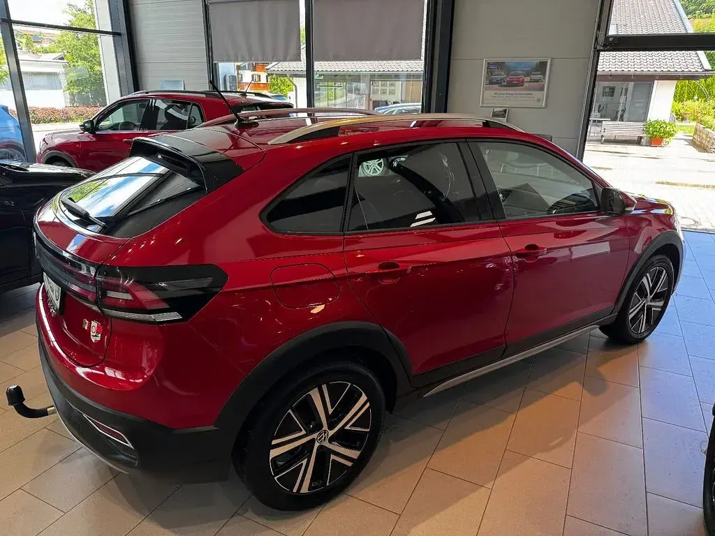 Gebraucht VW Taigo Style 110 PS (80 kW) 2021 Rot SUV