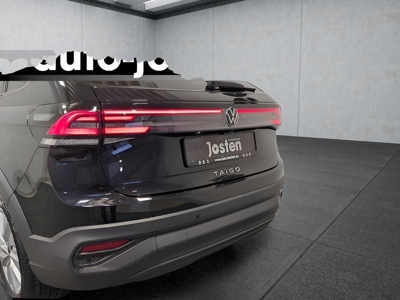 Schwarz Neu 2024 VW Taigo SUV | 28.249 € (Fairer Preis) - Bild 1/4