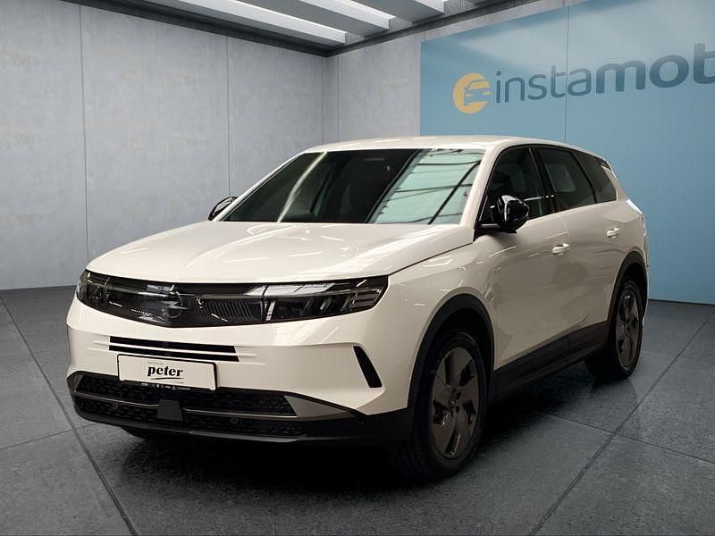 Weiß Neu 2025 Opel Grandland X SUV | 34.799 € (Fairer Preis) - Bild 1/4