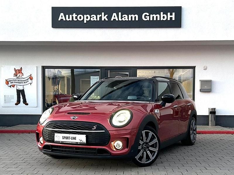 Rot Gebraucht 2019 Mini Cooper S Clubman Kombi | 21.799 € (Fairer Preis) - Bild 1/4
