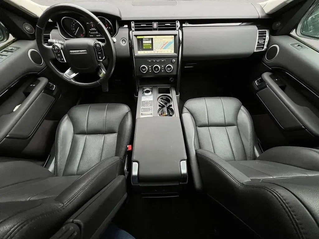 Gebraucht Land Rover Discovery SE 241 PS (177 kW) 2018 Grau SUV