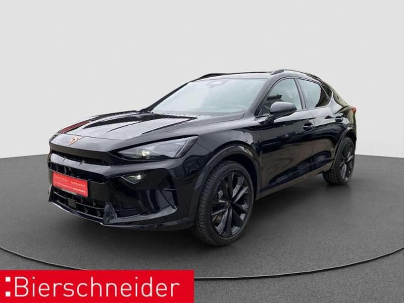 Mitternachtsschwarz Neu 2025 Cupra Formentor VZ SUV | 44.850 € (Fairer Preis) - Bild 1/3
