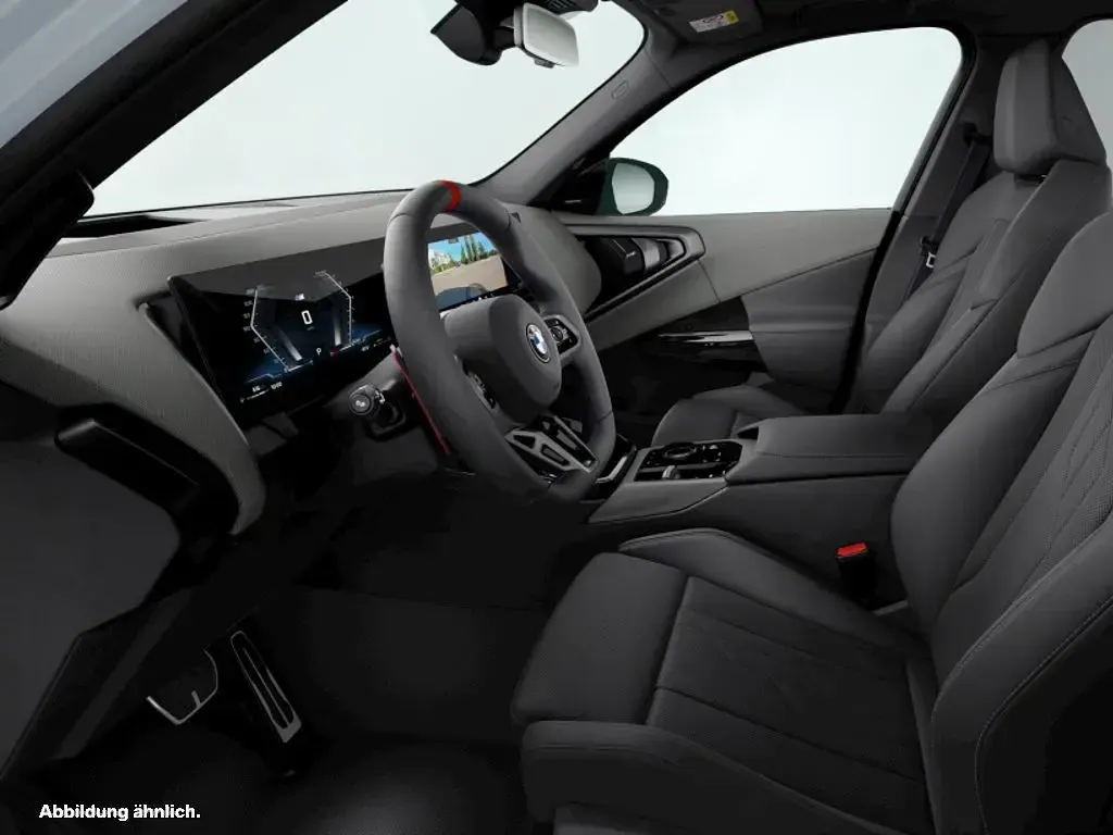 Gebraucht BMW X3 381 PS (280 kW) 2025 Brooklyn grau metallic SUV
