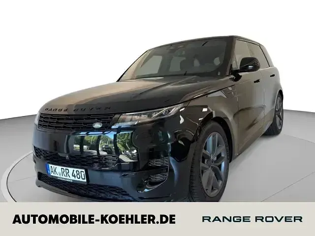 Gebraucht Land Rover Range Rover Sport SE Dynamic 300 PS (220 kW) 2026 Schwarz SUV