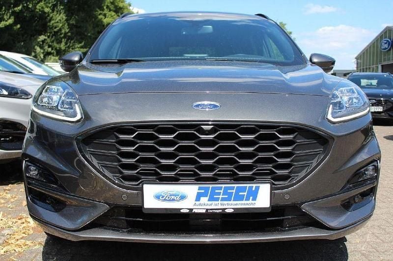 Gebraucht Ford Kuga ST-Line X 190 PS (139 kW) 2023 Grau SUV