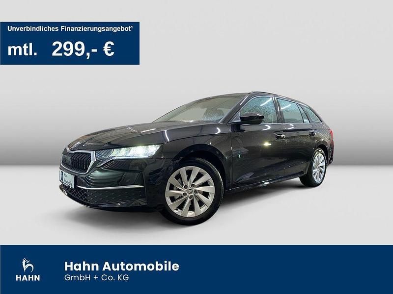 Schwarzmagic perleffekt Gebraucht 2024 Skoda Octavia Selection Kombi | 28.790 € (Guter Preis) - Bild 1/3