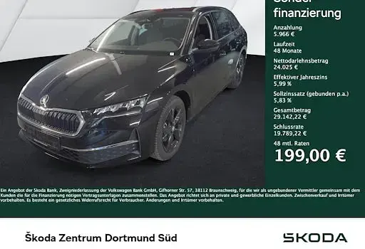 Gebraucht Skoda Octavia Selection 150 PS (110 kW) 2025 Kombi