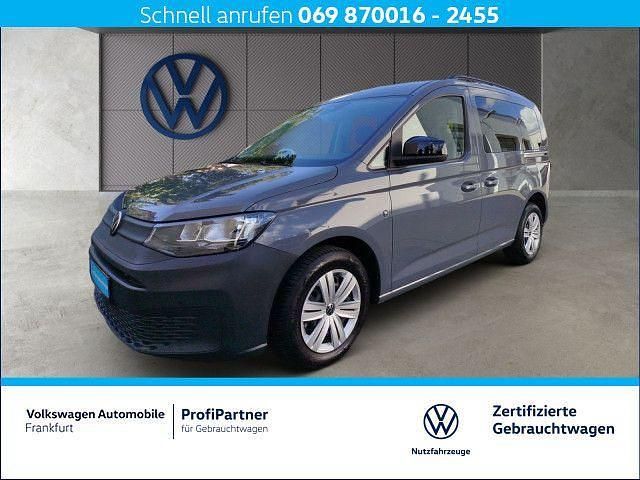 Pure grey Gebraucht 2024 VW Caddy Basis Van / Kleinbus | 27.980 € (Superpreis) - Bild 1/4