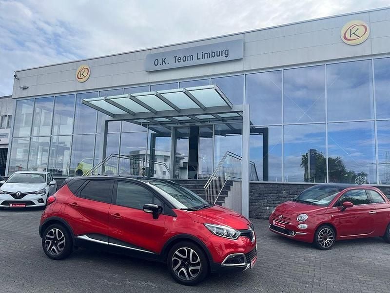 Rot Gebraucht 2014 Renault Captur SUV | 8.999 € (Guter Preis) - Bild 1/4