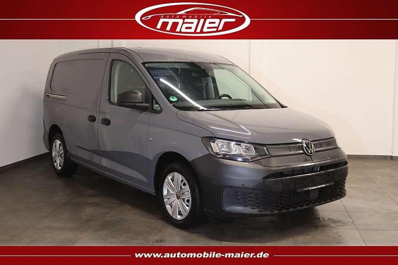 Pure grey Gebraucht 2022 VW Caddy Maxi Van / Kleinbus | 19.600 € (Superpreis) - Bild 1/4