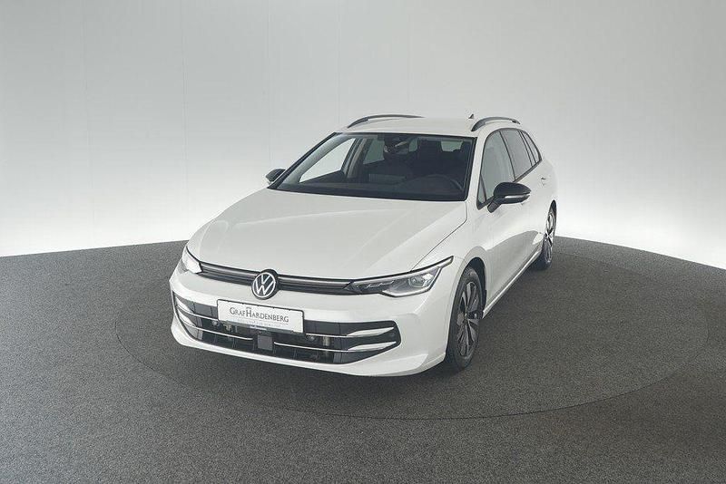 Weiß Gebraucht 2024 VW Golf VIII Goal Kombi | 29.930 € (Superpreis) - Bild 1/4