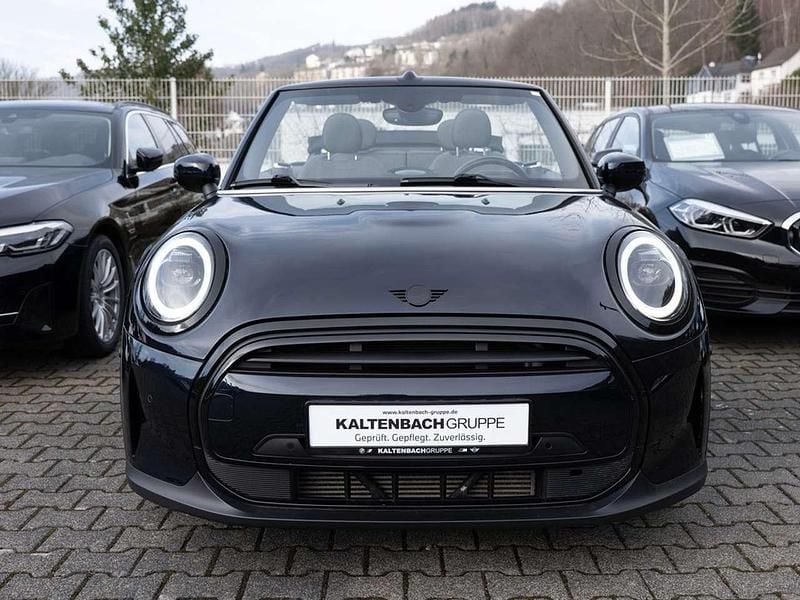 Gebraucht Mini Cooper Cabriolet Classic 136 PS (100 kW) 2021 Schwarz Cabrio