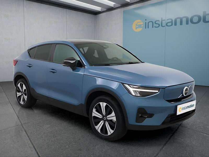 Gebraucht Volvo C40 300 kW (408 PS) 2022 Blau SUV