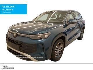 Gebraucht VW Tayron Life 150 PS (110 kW) 2025 Blau SUV