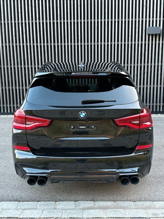Gebraucht BMW X3 Competition Edition 651 PS (478 kW) 2020 Schwarz SUV