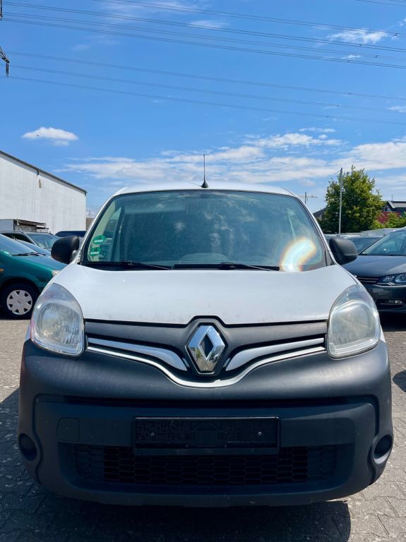 Weiß Gebraucht 2020 Renault Kangoo Van / Kleinbus | 4.650 € (Superpreis) - Bild 1/4