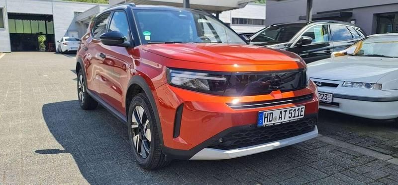 Gebraucht Opel Frontera 83 kW (113 PS) 2025 Orange SUV