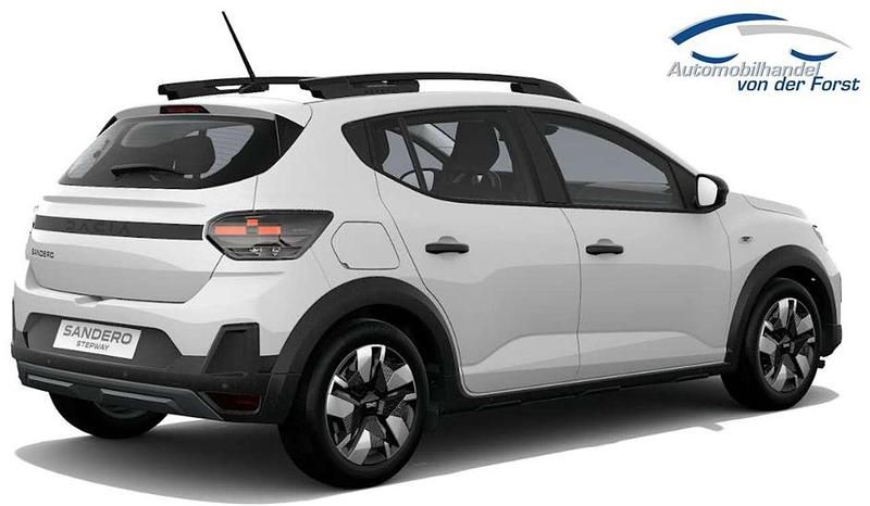 Neu Dacia Sandero Essentiel 110 PS (80 kW) 2026 Wählbar SUV